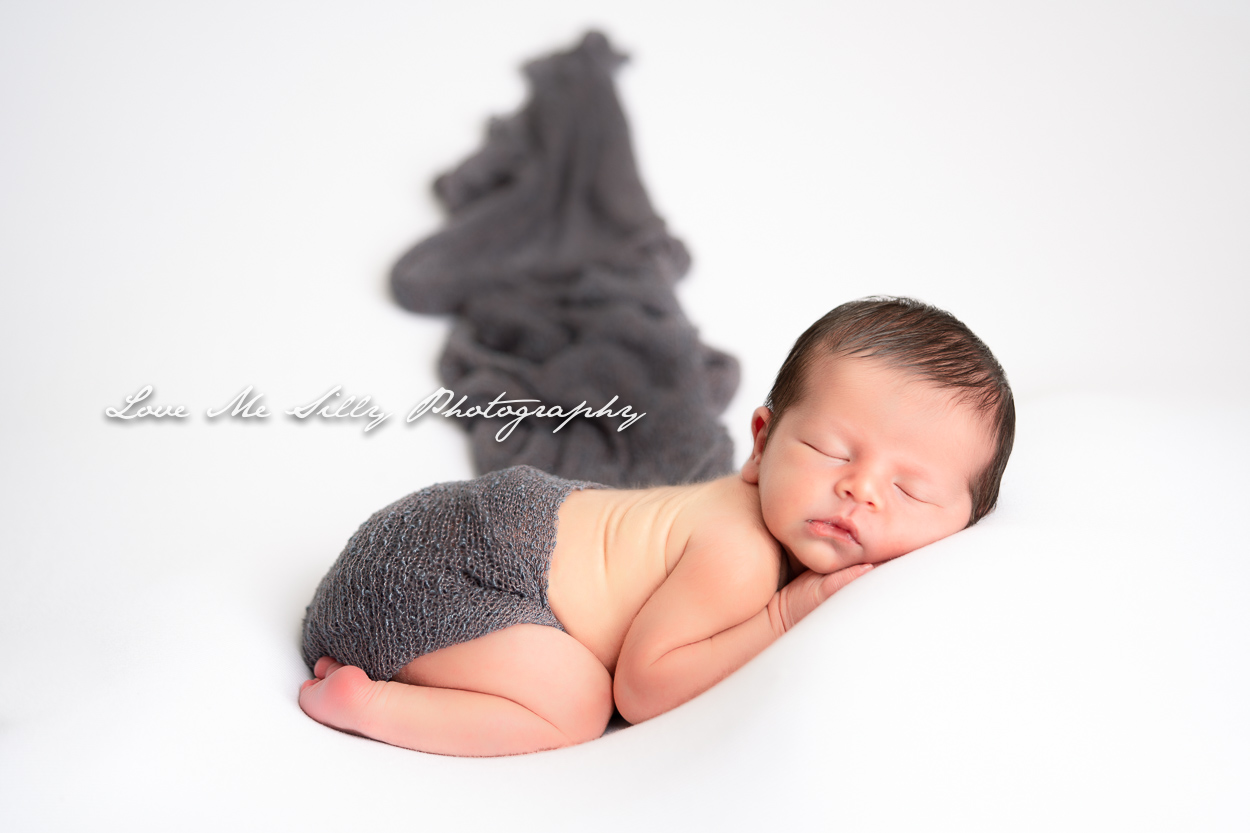 newborn photography van nuys